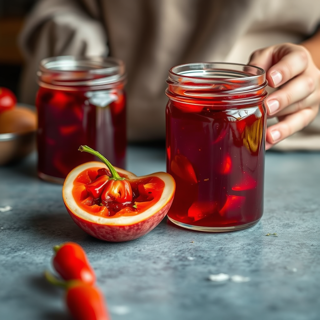Common Mistakes - red pepper jelly recipe