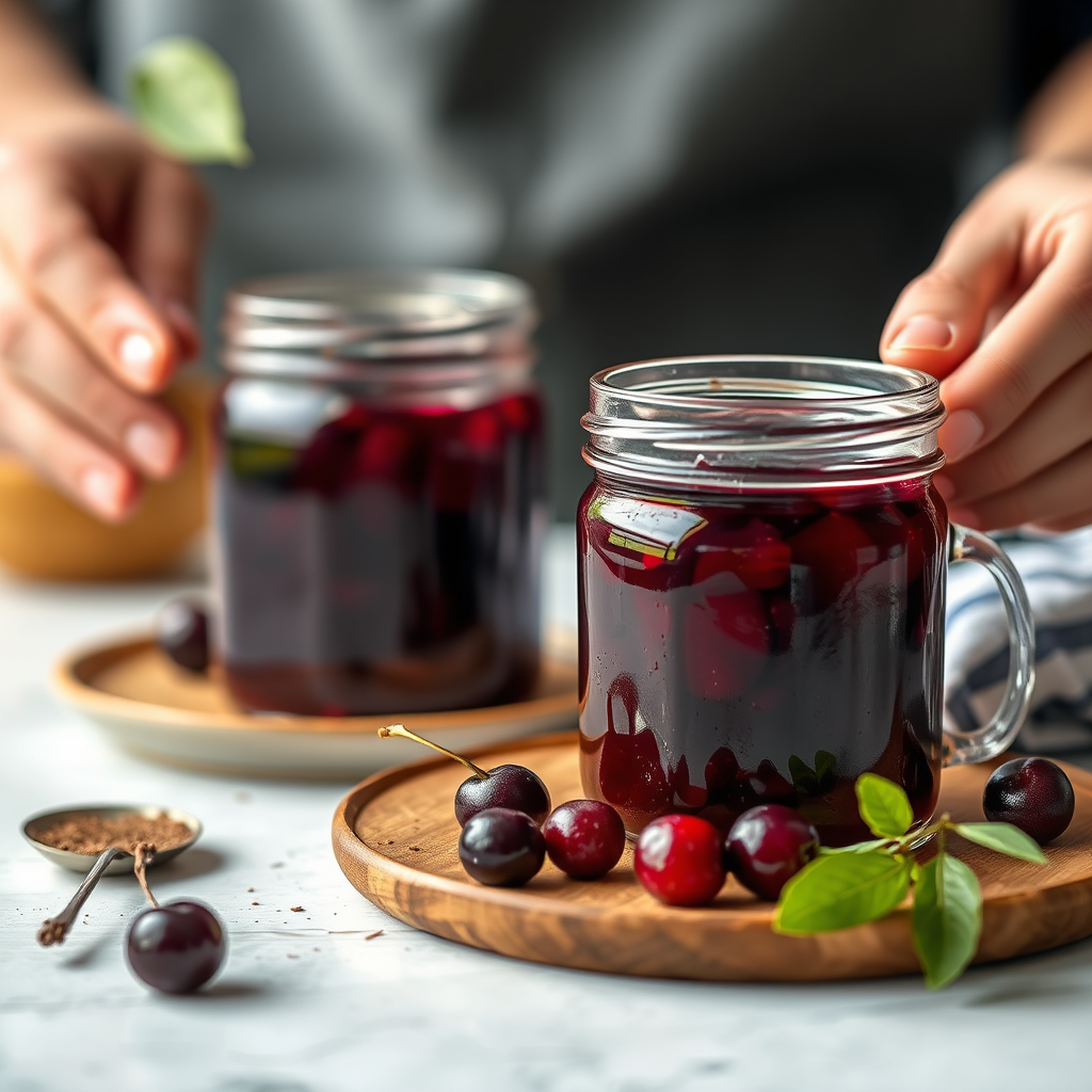 Common Mistakes - chokecherry jelly recipe