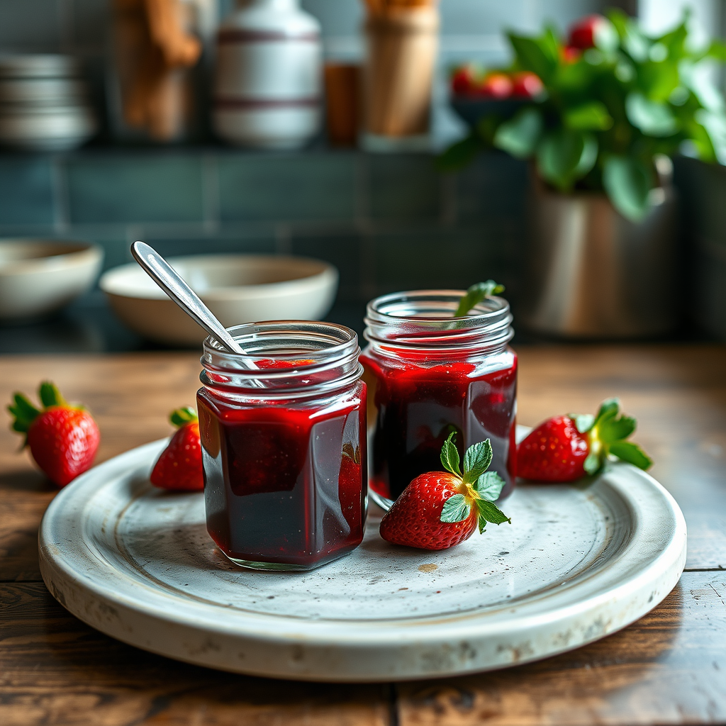 Common Mistakes - low sugar strawberry jam recipe