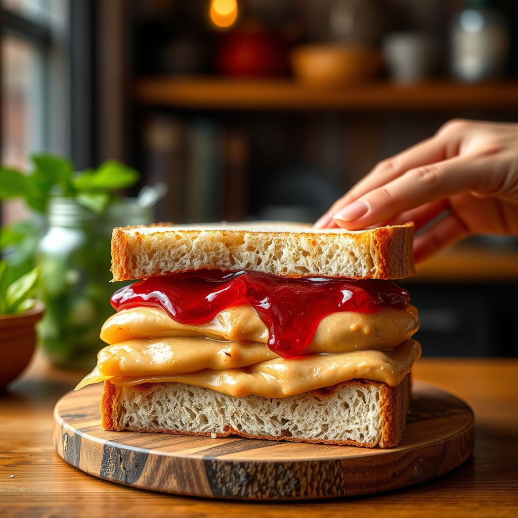 Common Mistakes - peanut butter jelly sandwich recipe