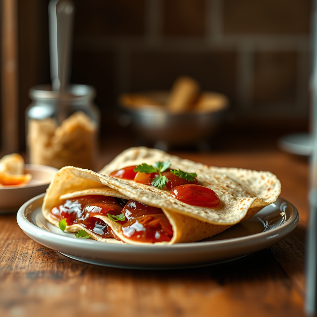 Common Mistakes - peanut butter jelly tortilla microwave recipe