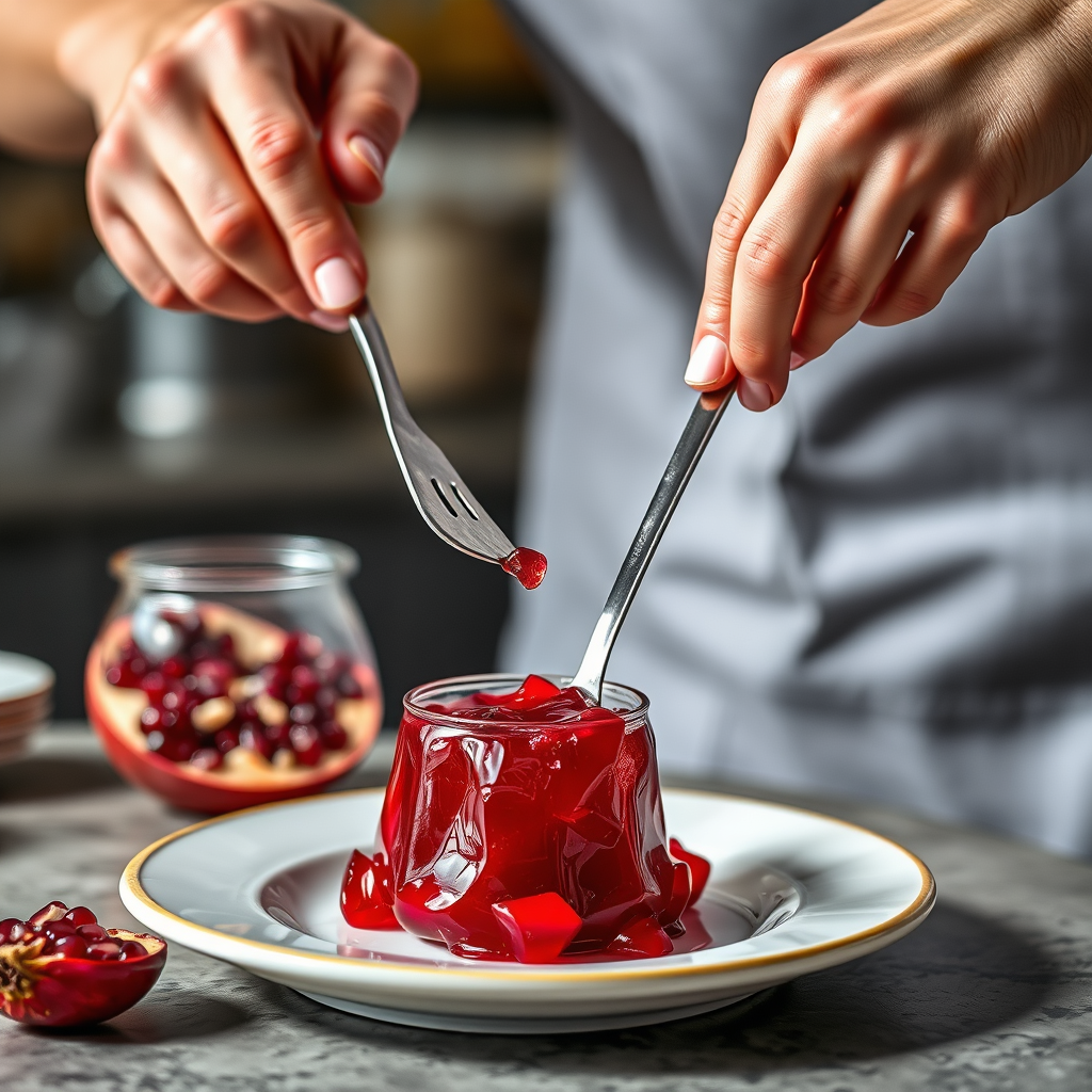 Common Mistakes - pomegranate jelly recipe
