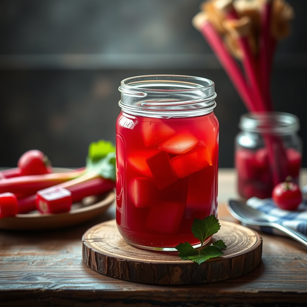 Common Mistakes - rhubarb jelly recipe