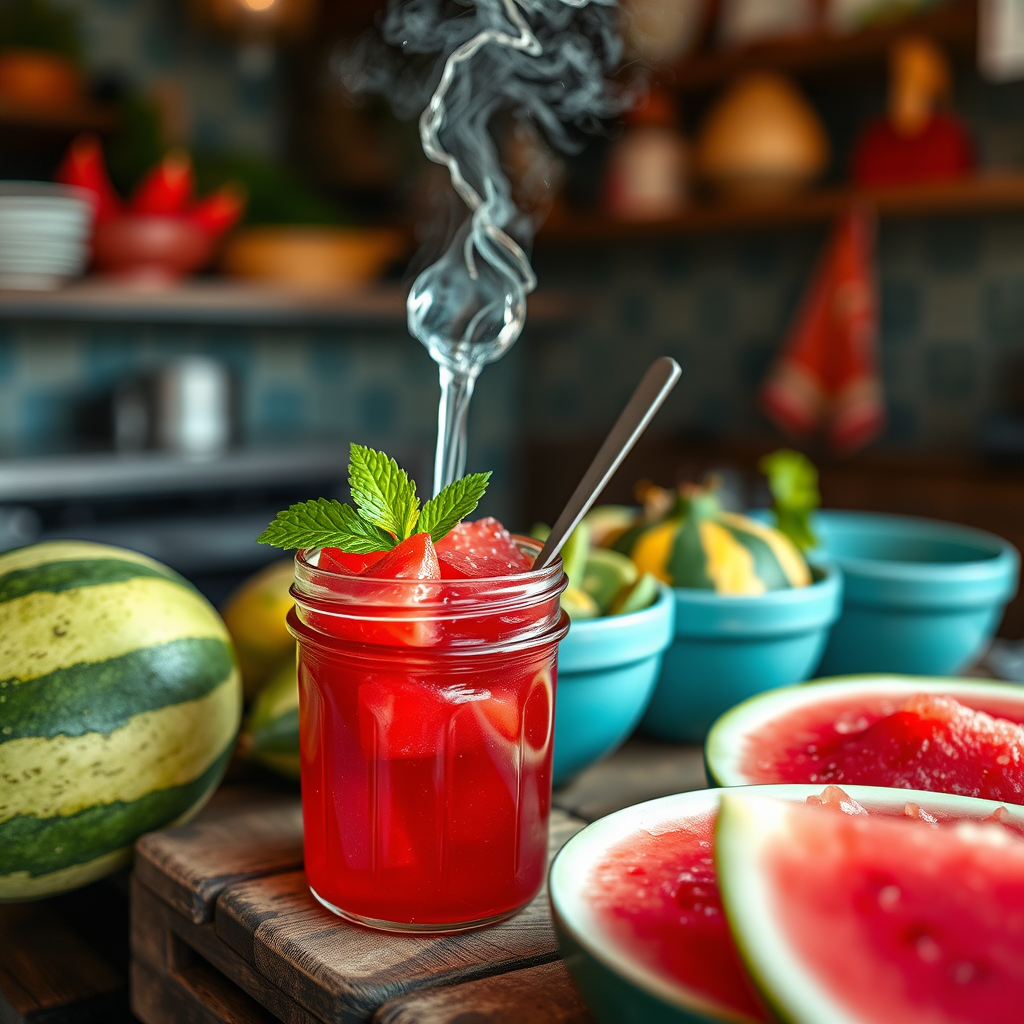 Common Mistakes - watermelon jelly recipe