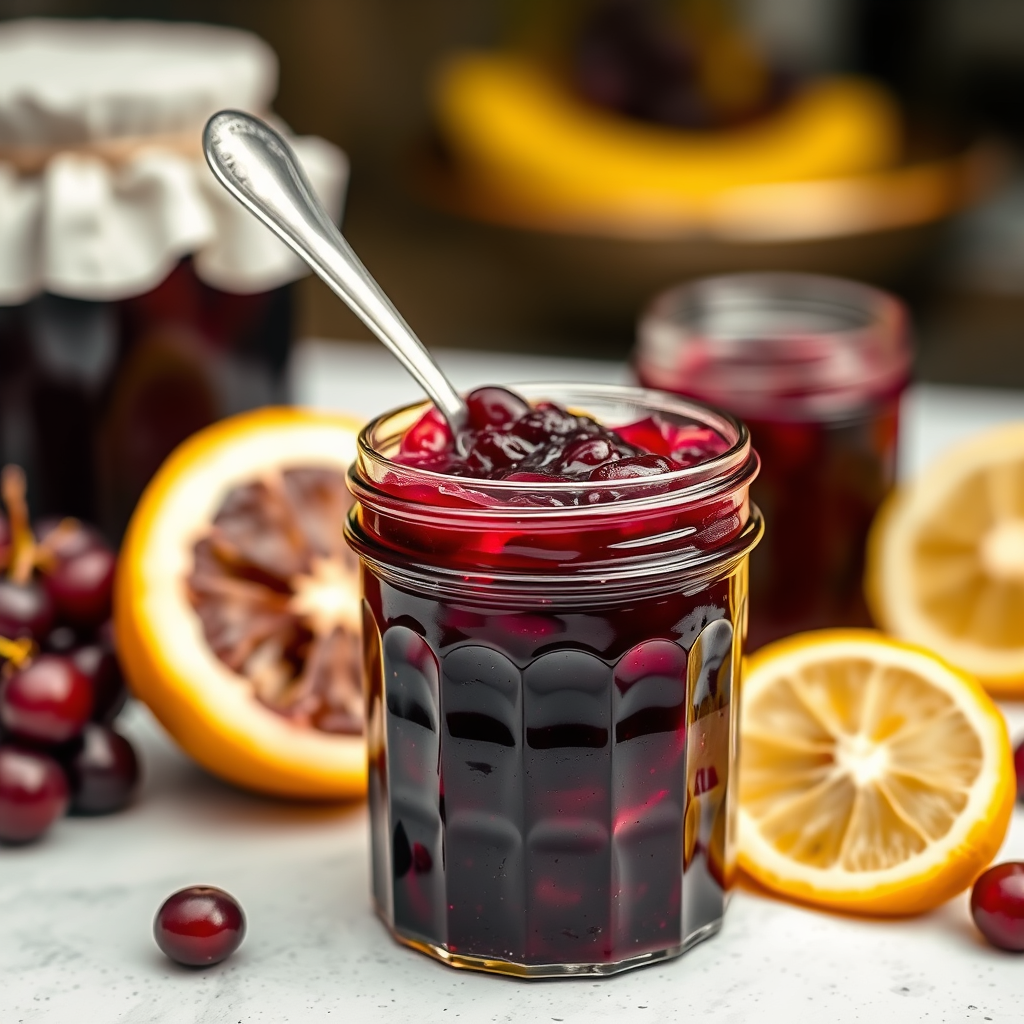 Common Mistakes - grape jam jelly recipes