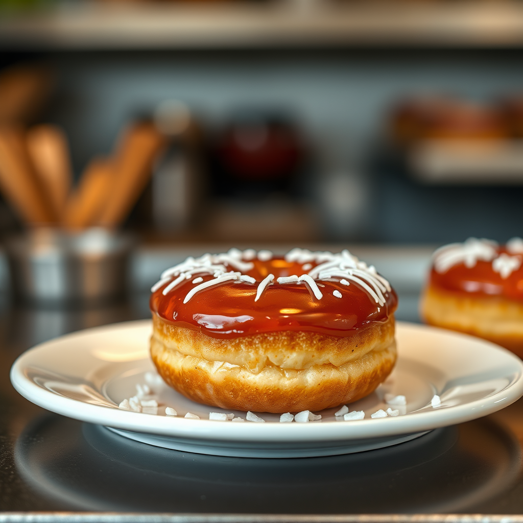 Common Mistakes - jelly donut recipe