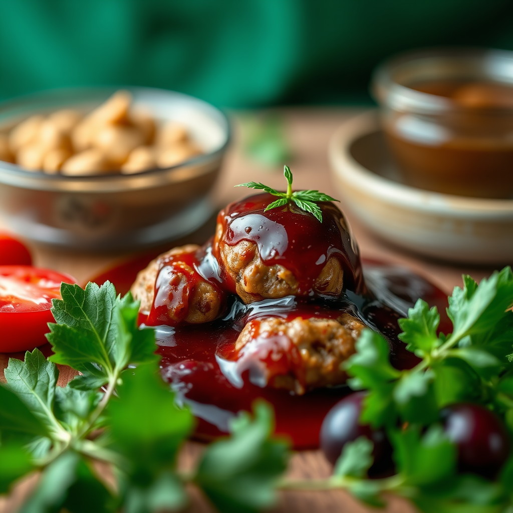 Common Mistakes - meatball sauce recipe with grape jelly