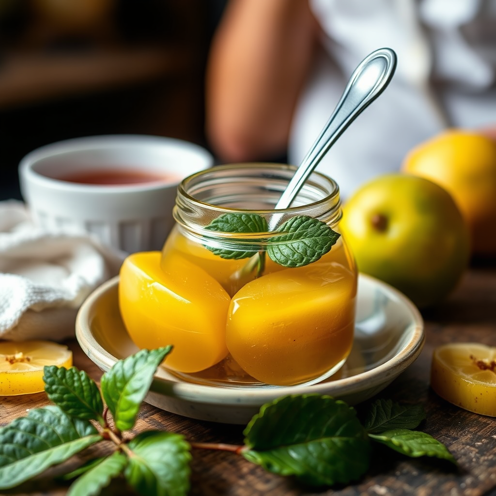 Common Mistakes - quince jelly recipe