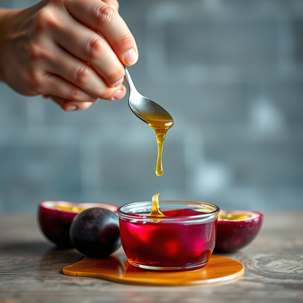 Common Mistakes - recipe for passion fruit jelly jam