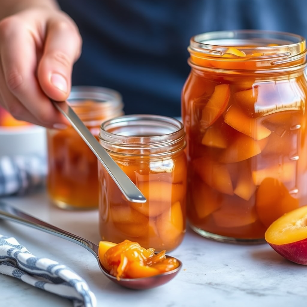 Common Mistakes - peach freezer jam recipes
