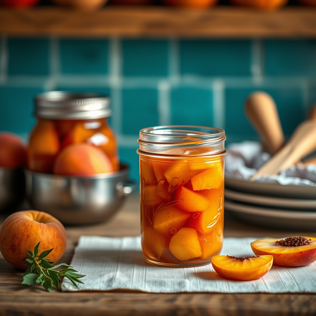 Common Mistakes - peach jam recipe for canning