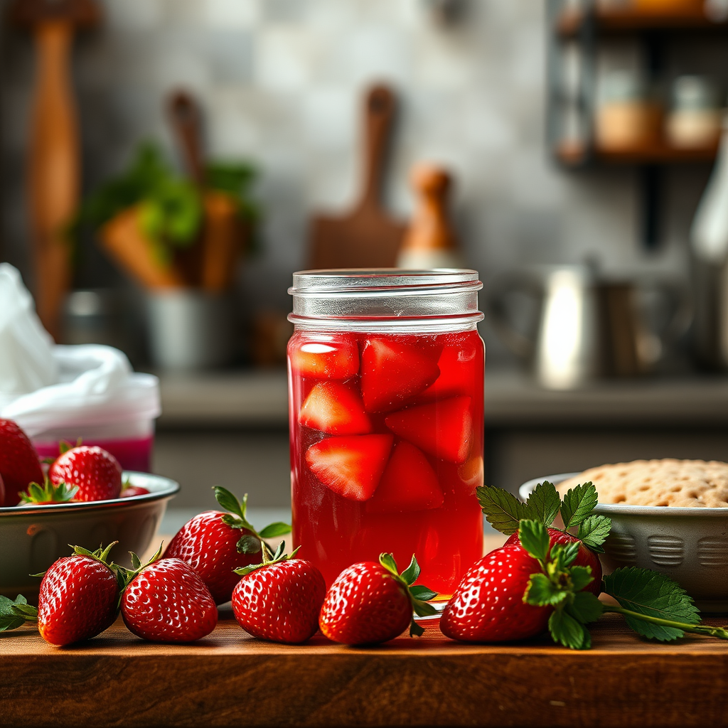 Common Mistakes - strawberry jelly recipe without pectin