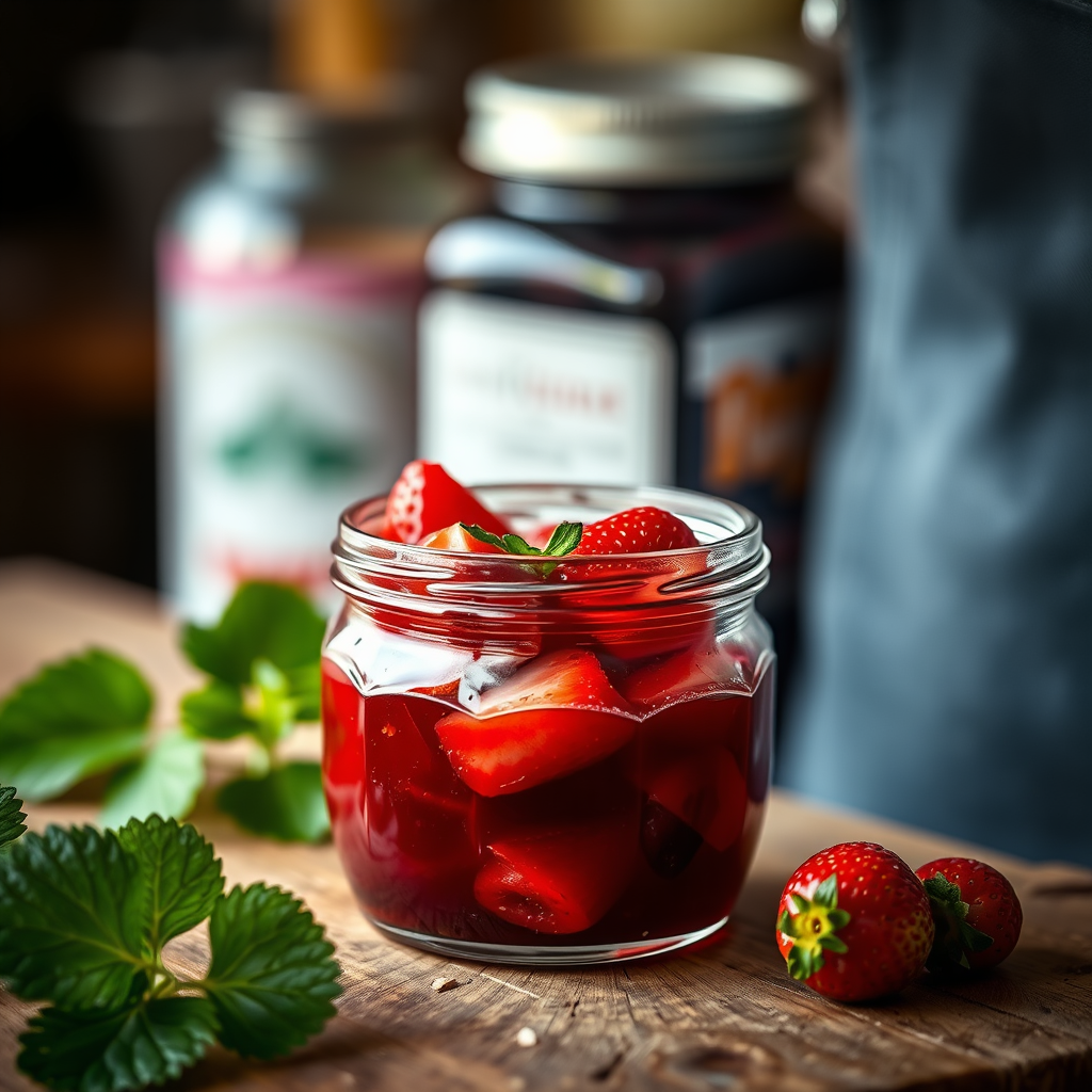 Common Mistakes - strawberry rhubarb jelly recipe