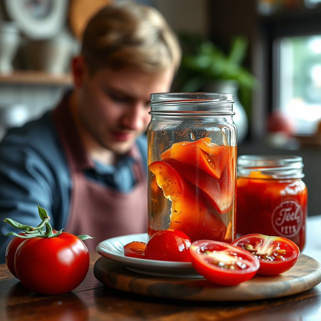 Common Mistakes - tomato jelly jam recipe