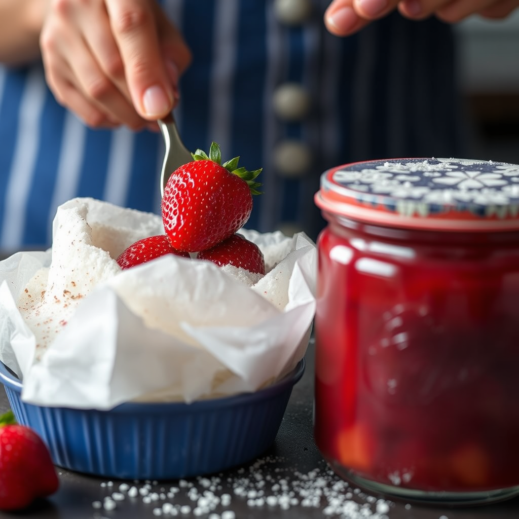 Common Mistakes - freezer strawberry jelly recipe
