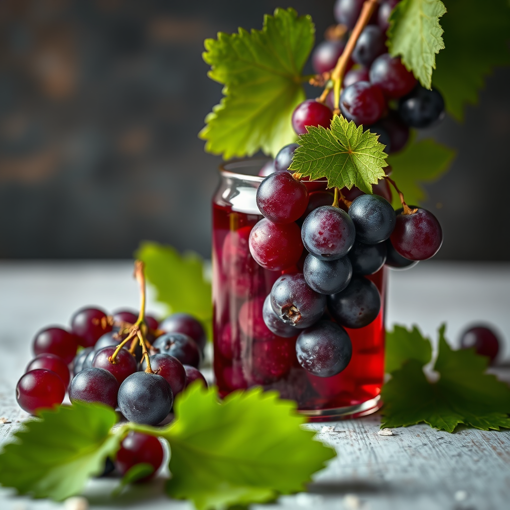Common Mistakes - grape jelly recipe from grapes