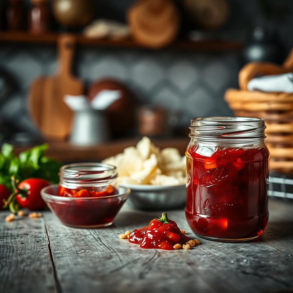 Common Mistakes - homemade pepper jelly recipe