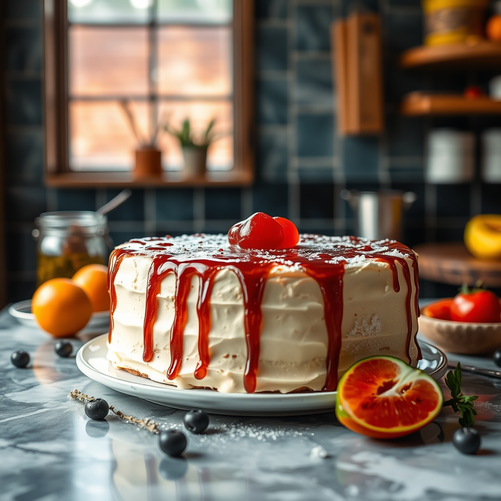 Common Mistakes - jelly cake recipe