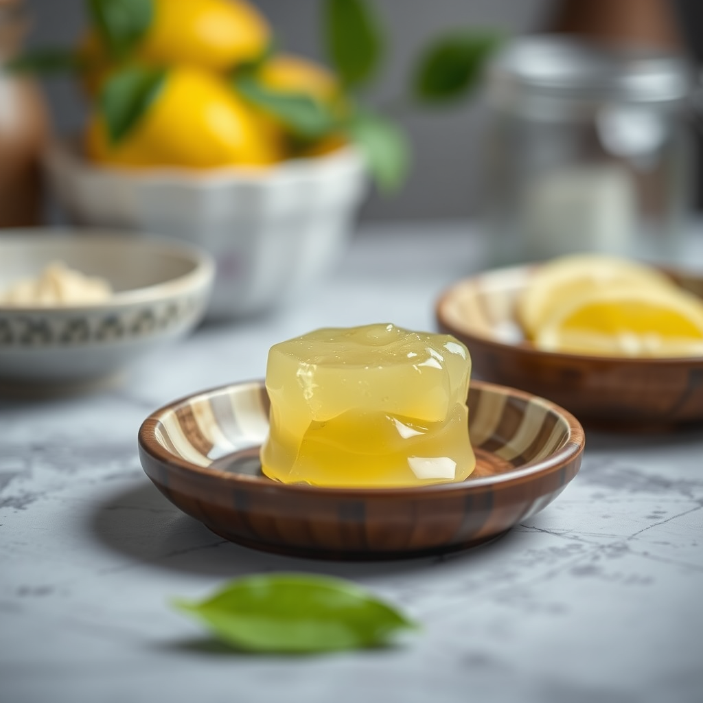 Common Mistakes - lemon jelly recipe