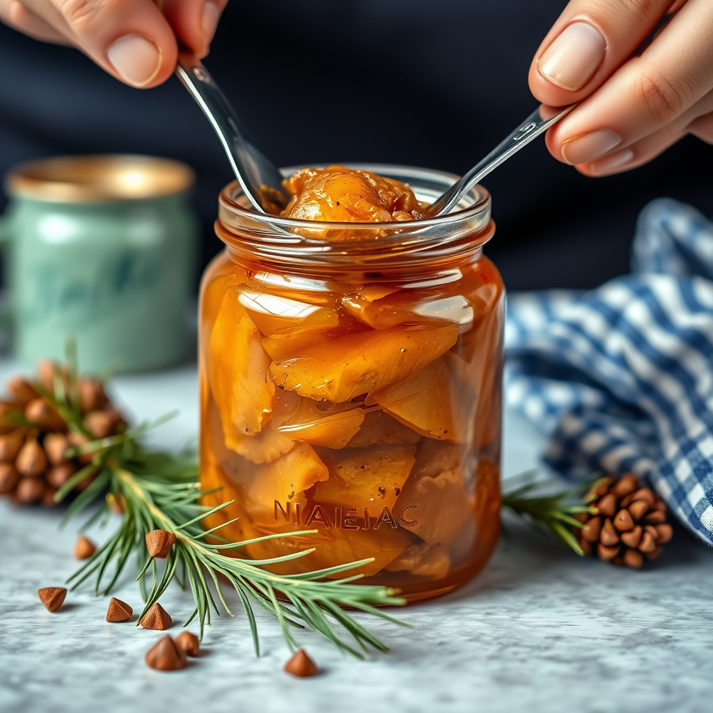 Common Mistakes - pine cone jam recipe