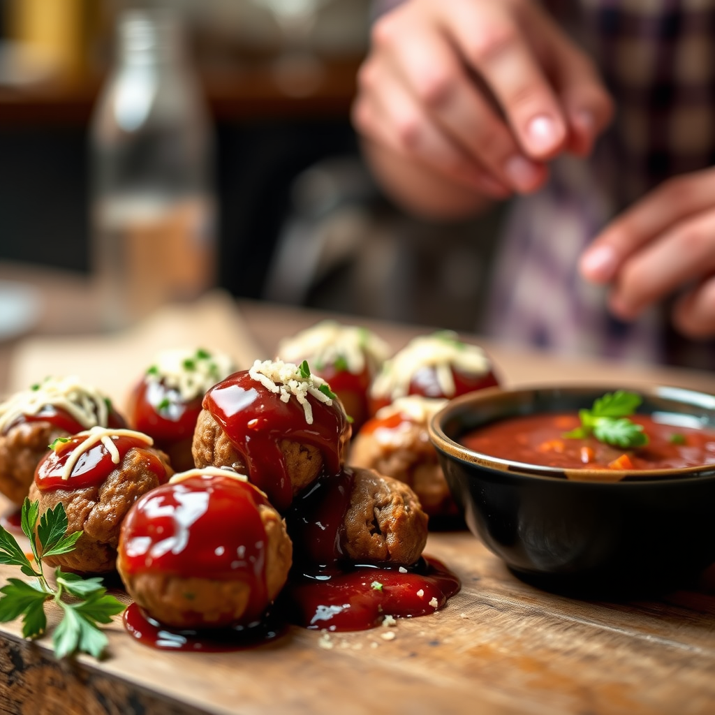 Common Mistakes - meatball recipe grape jelly chili sauce