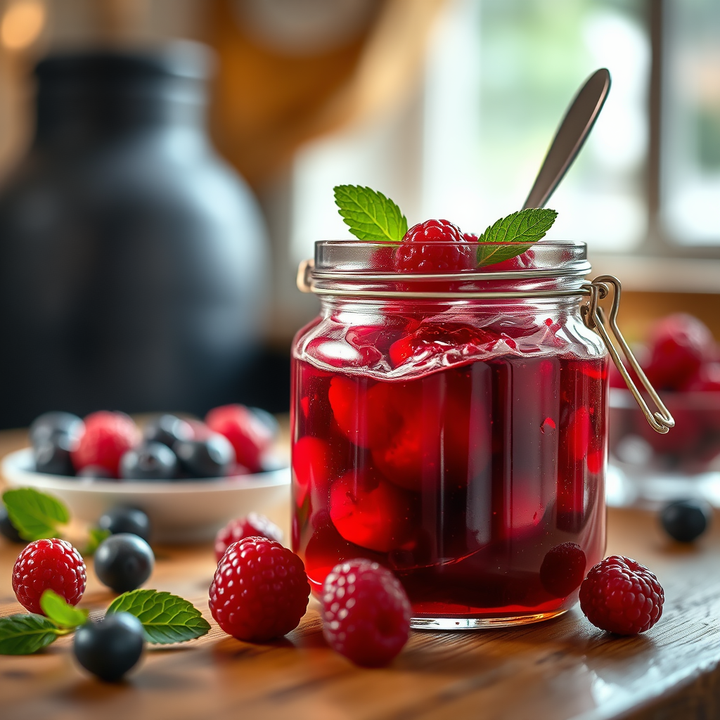 Common Mistakes - mixed berry jelly recipe