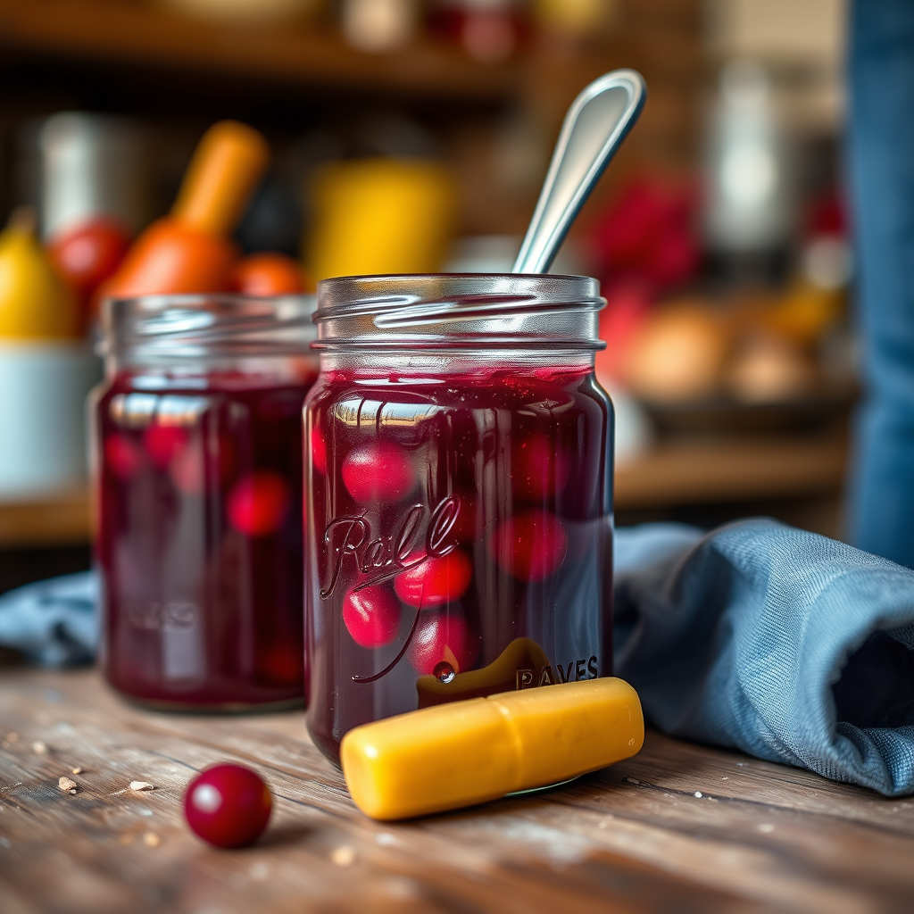 Common Mistakes - redbud jelly recipe