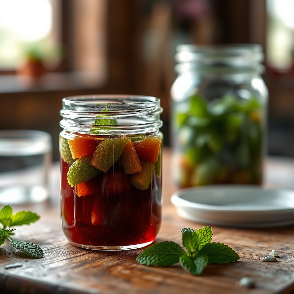 Common Mistakes - spearmint jelly recipe