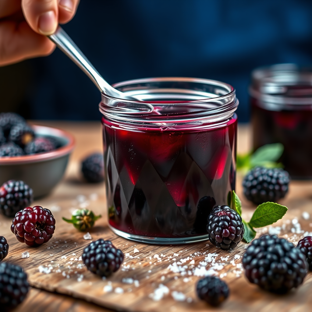 Common Mistakes - blackberry jelly recipe sure jell