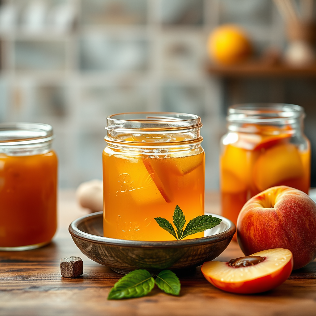 Common Mistakes - easy peach jelly recipe