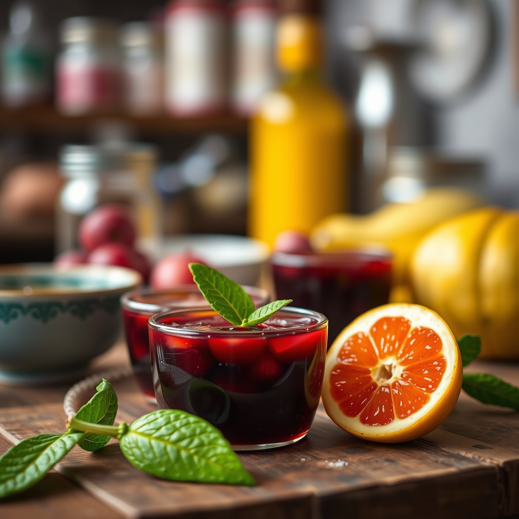 Common Mistakes - fruit jelly recipe