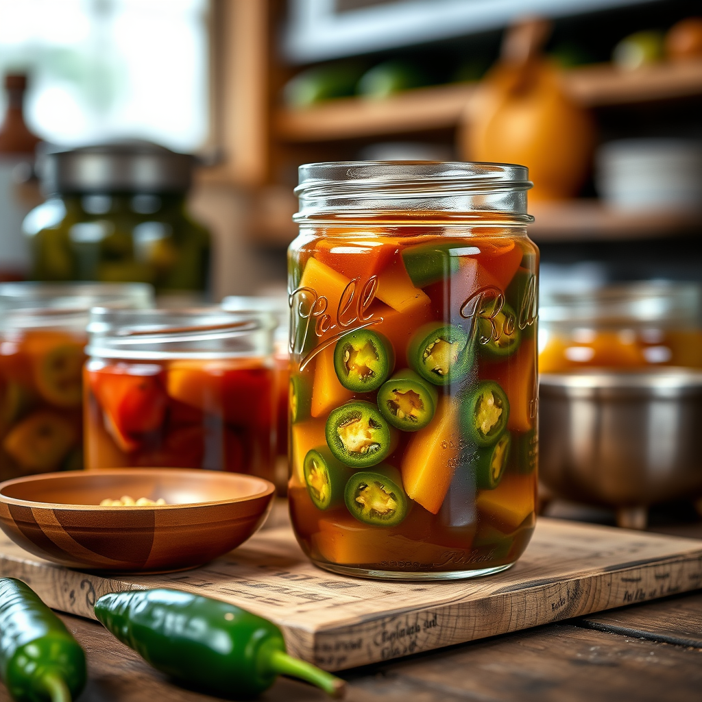 Common Mistakes - jalapeno pepper jelly canning recipe