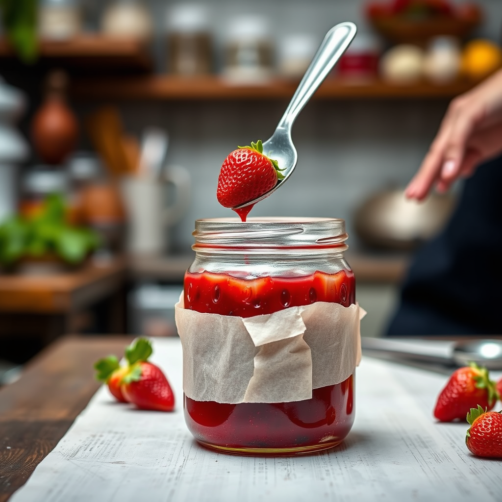 Common Mistakes - quick strawberry jam recipe