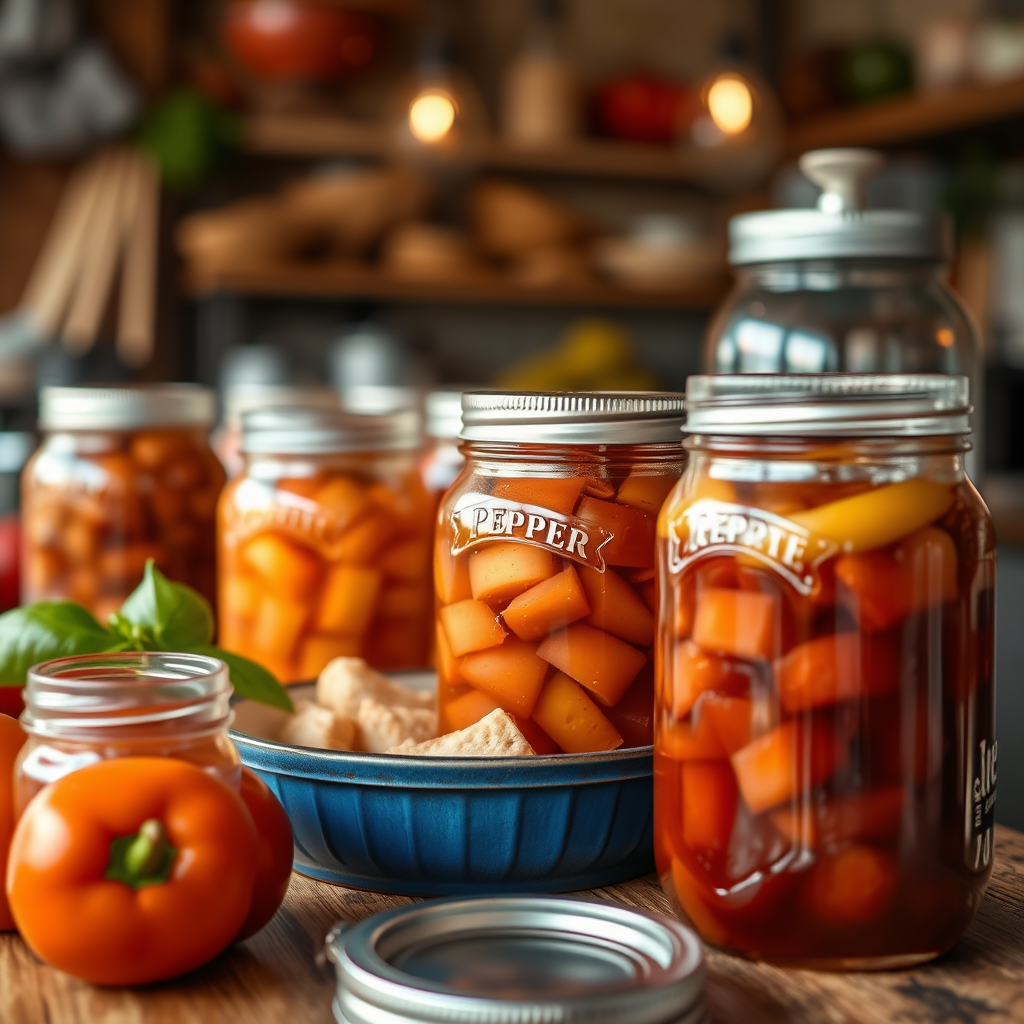 Common Mistakes - pepper jelly canning recipe