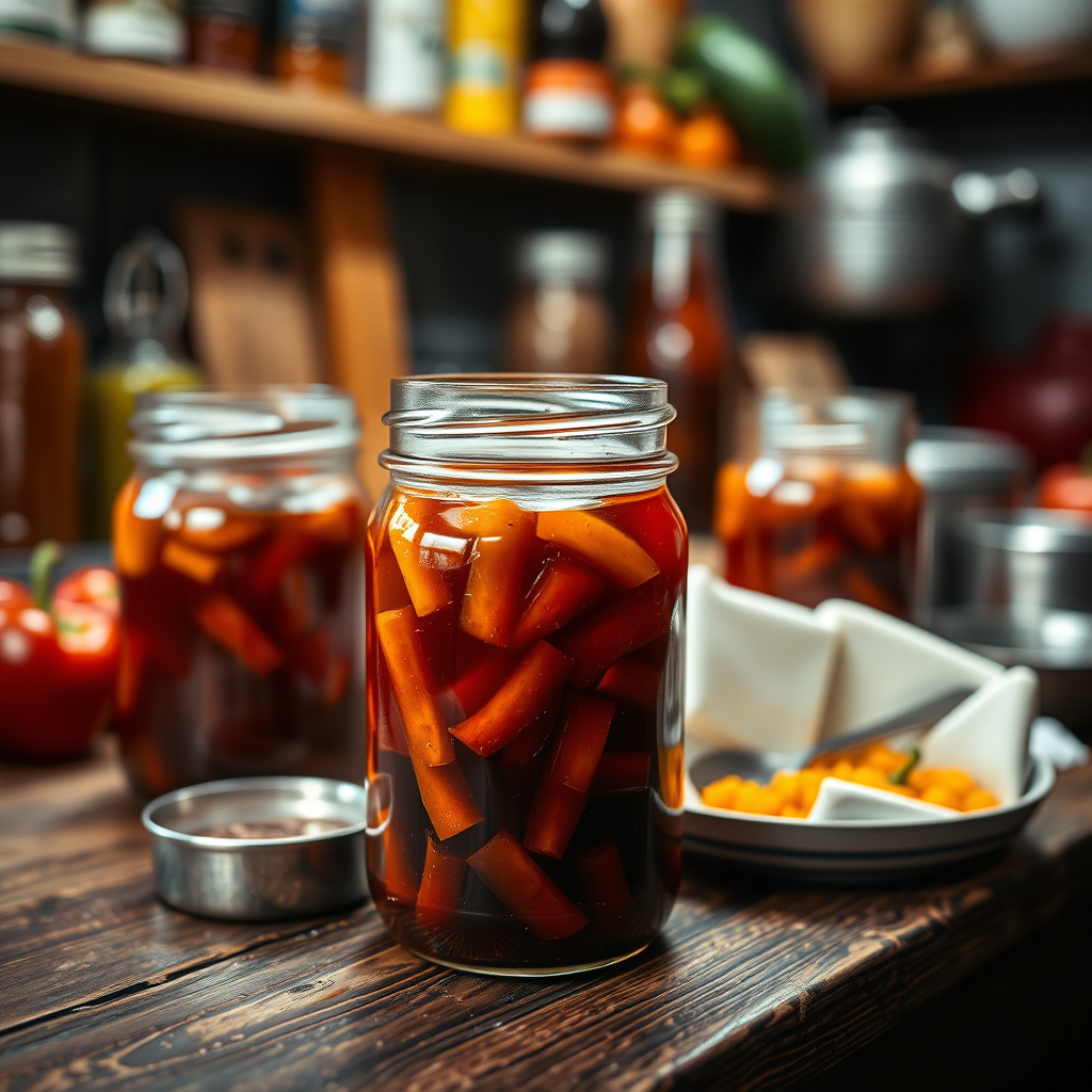Common Mistakes - pepper jelly recipe canning