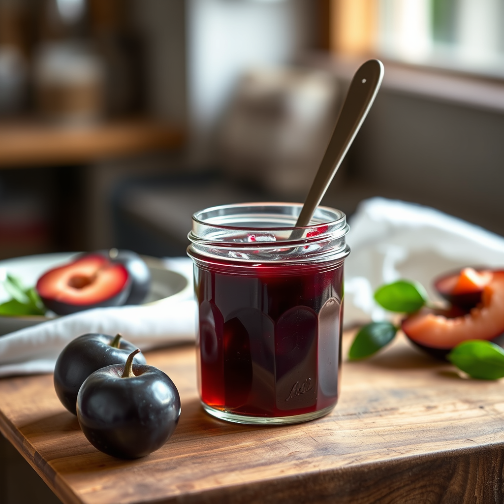 Common Mistakes - plum jelly jam recipe