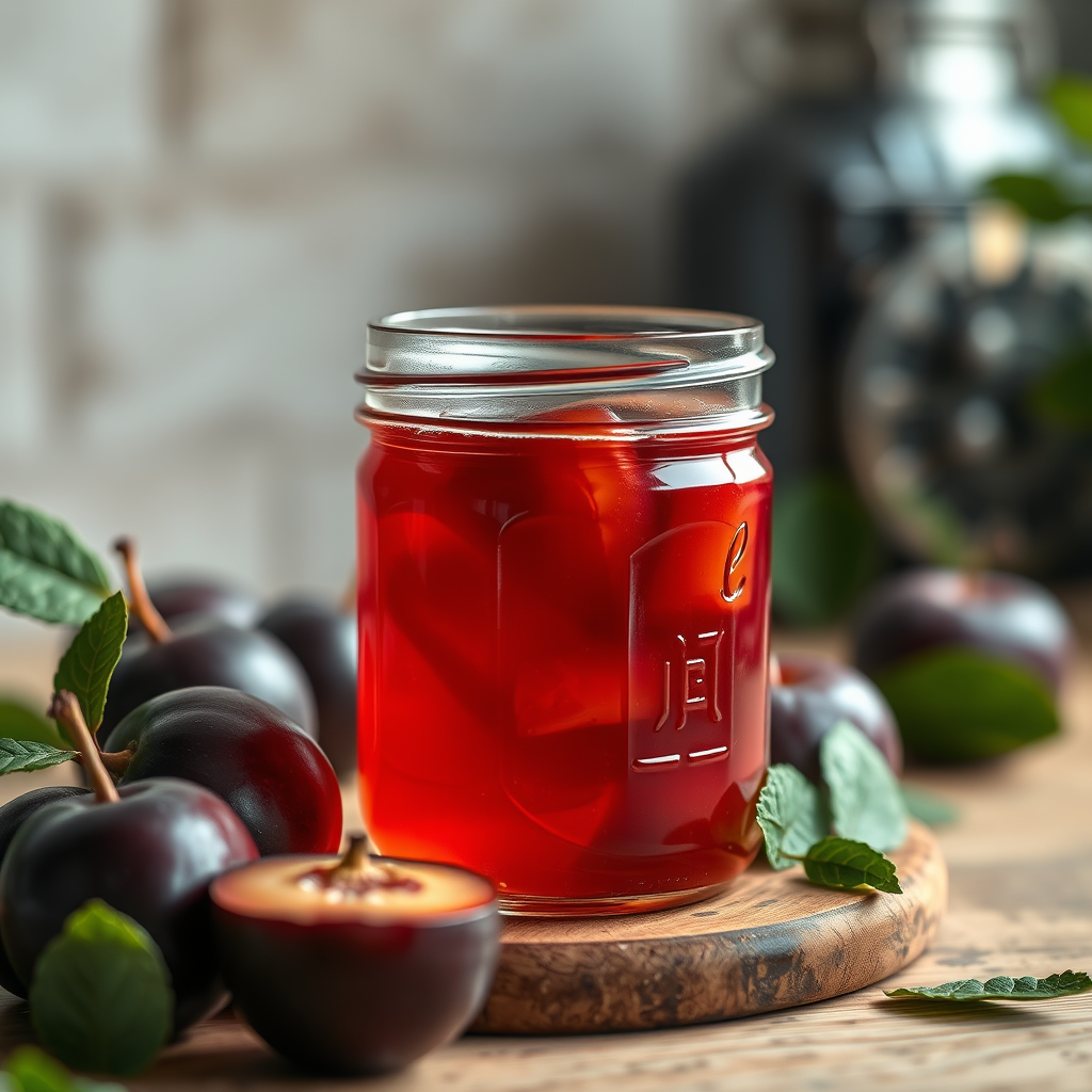 Common Mistakes - plum jelly recipe with pectin