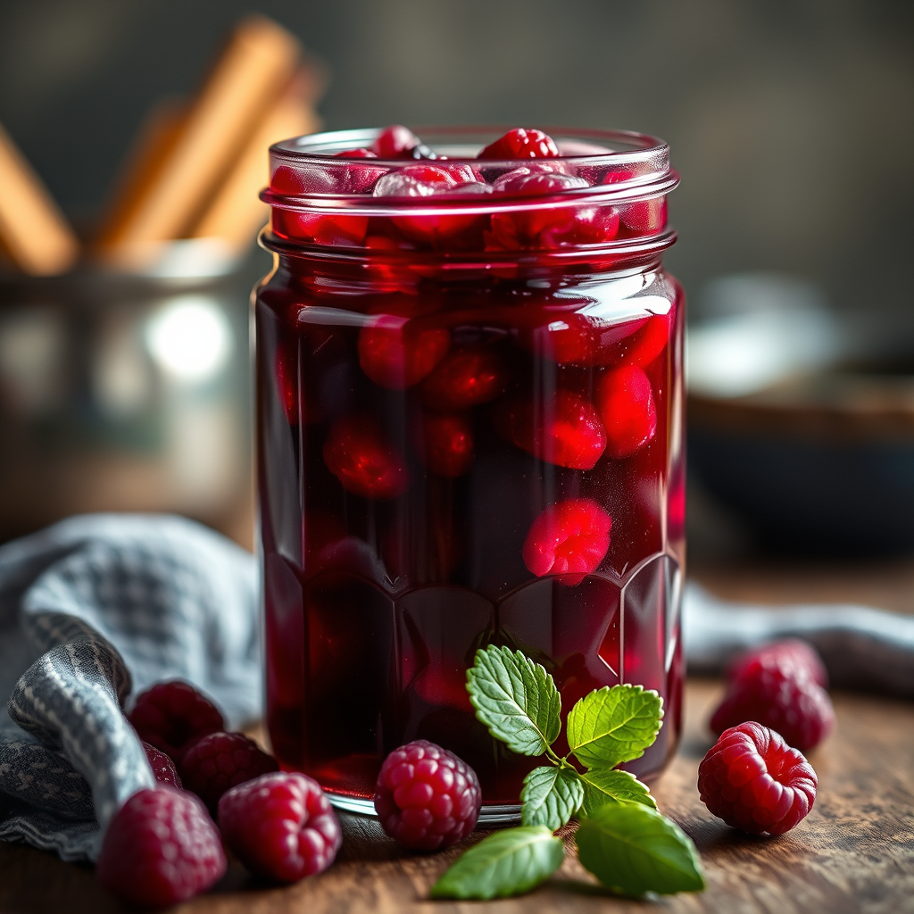 Common Mistakes - raspberry jam recipes