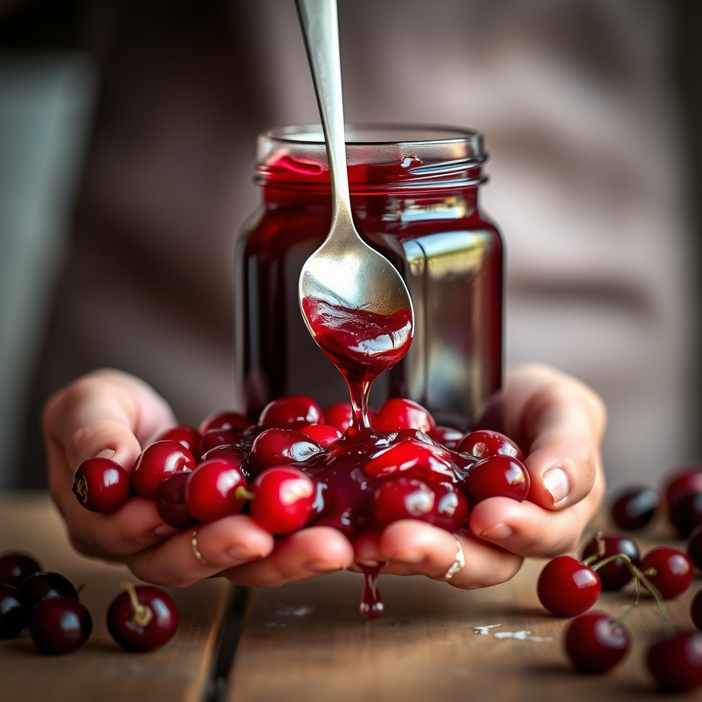 Common Mistakes - recipe chokecherry jelly