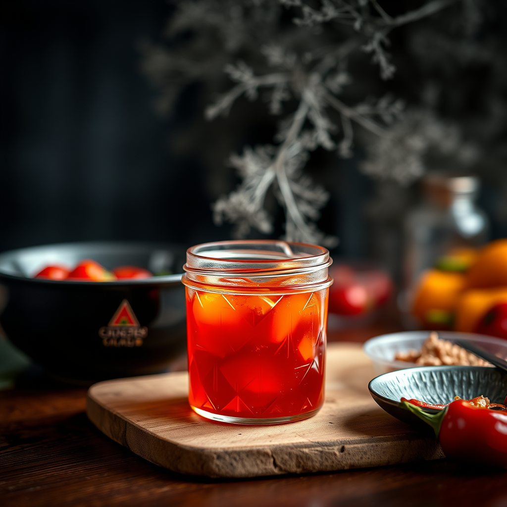 Common Mistakes - recipe for habanero jelly