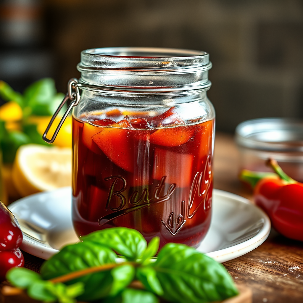 Common Mistakes - recipe for pepper jelly using sure jell