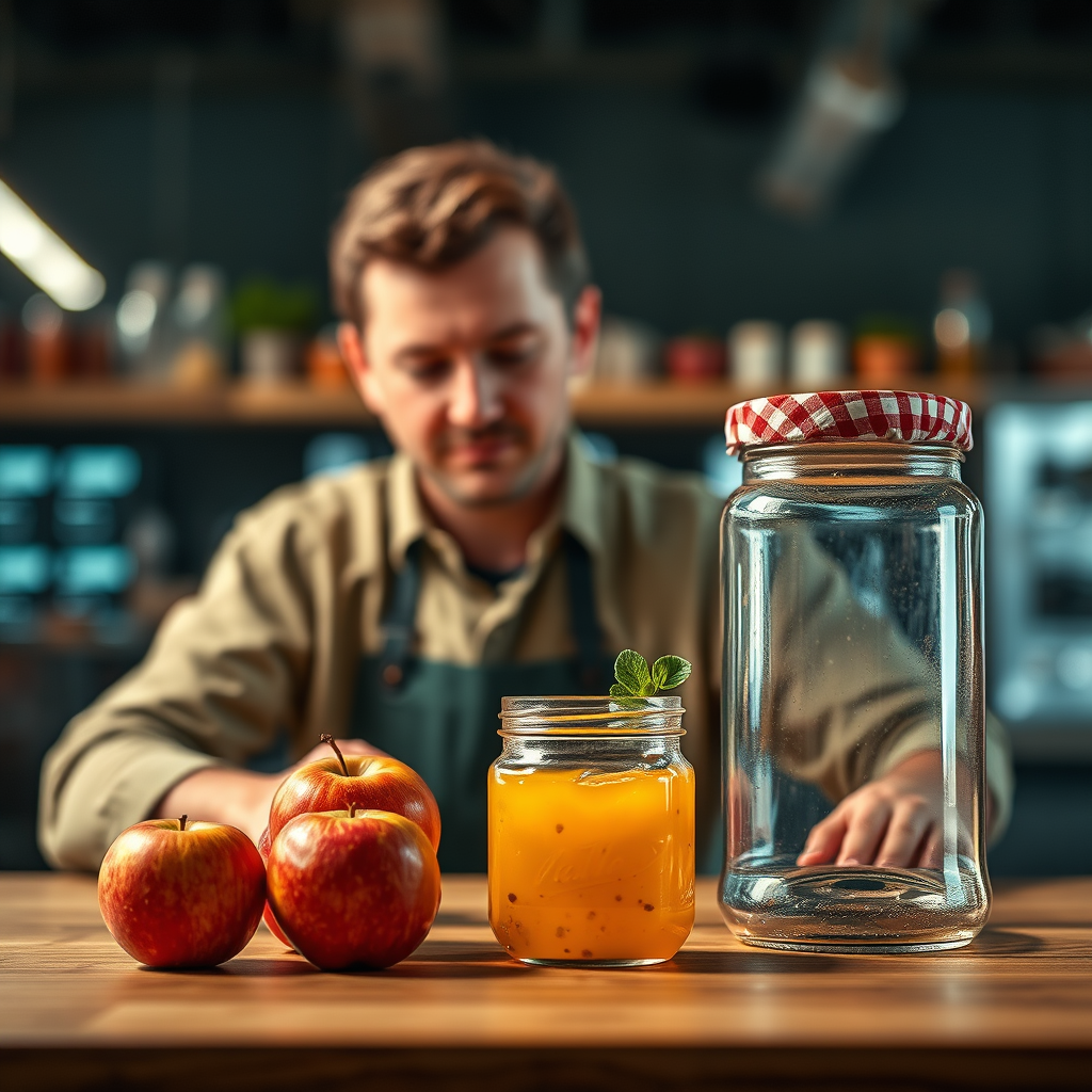 Common Mistakes - recipe apple jam