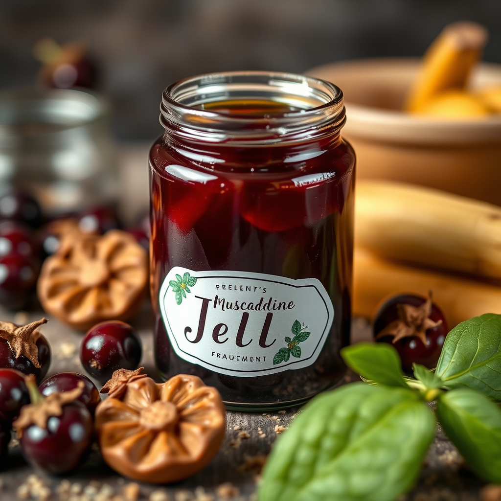 Common Mistakes - recipe muscadine jelly