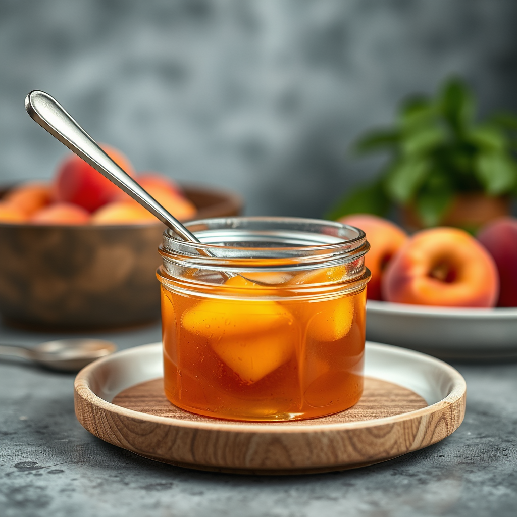 Common Mistakes - recipe peach jelly