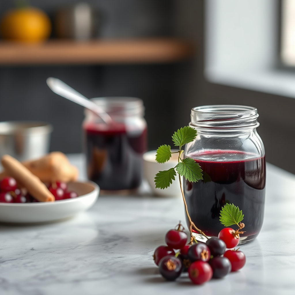 Common Mistakes - recipe redcurrant jelly