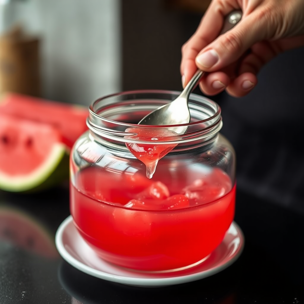 Common Mistakes - recipe watermelon jelly