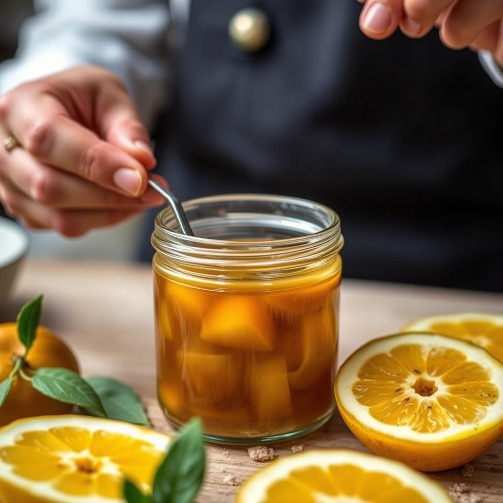 Common Mistakes - recipes with quince jelly