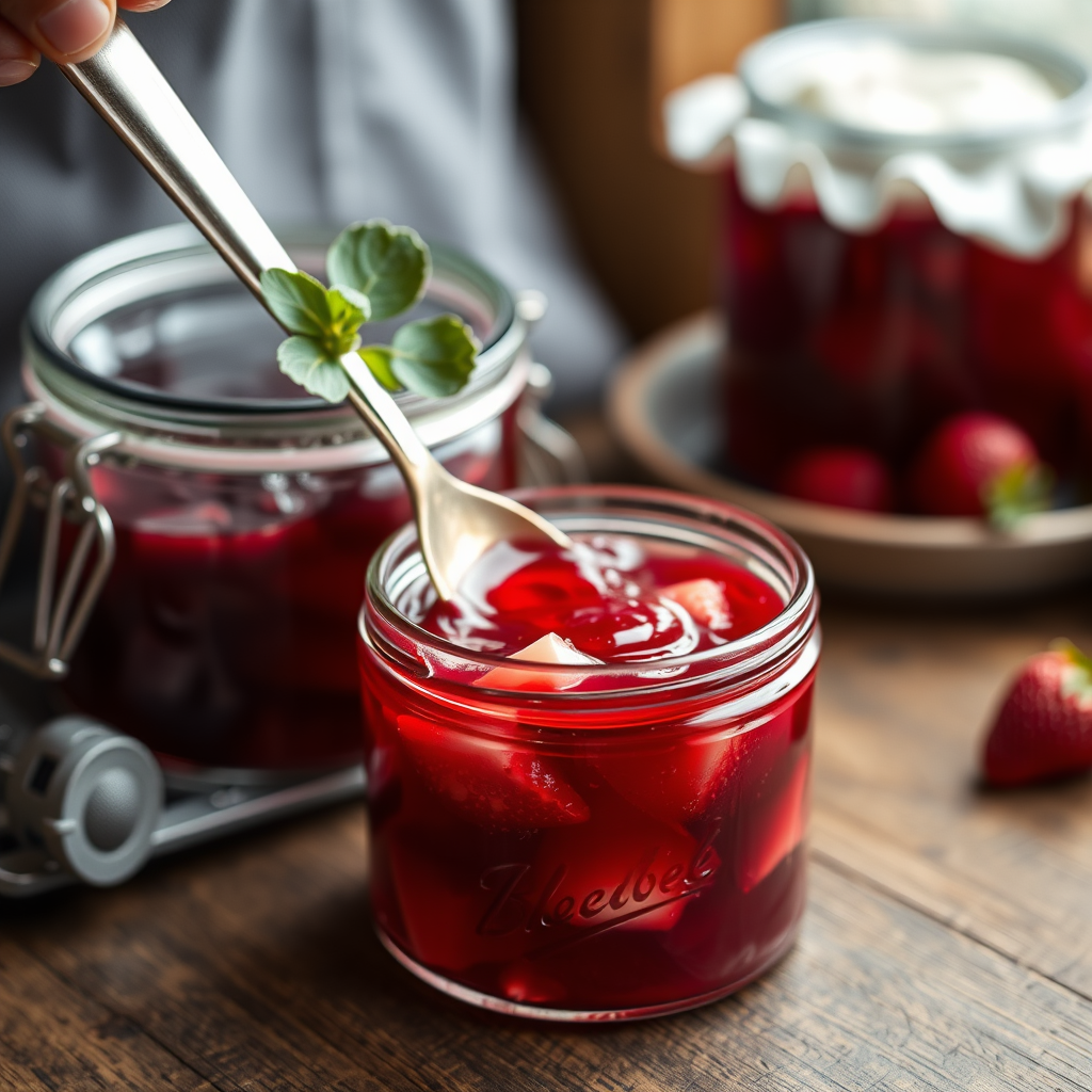 Common Mistakes - rhubarb strawberry jelly recipe