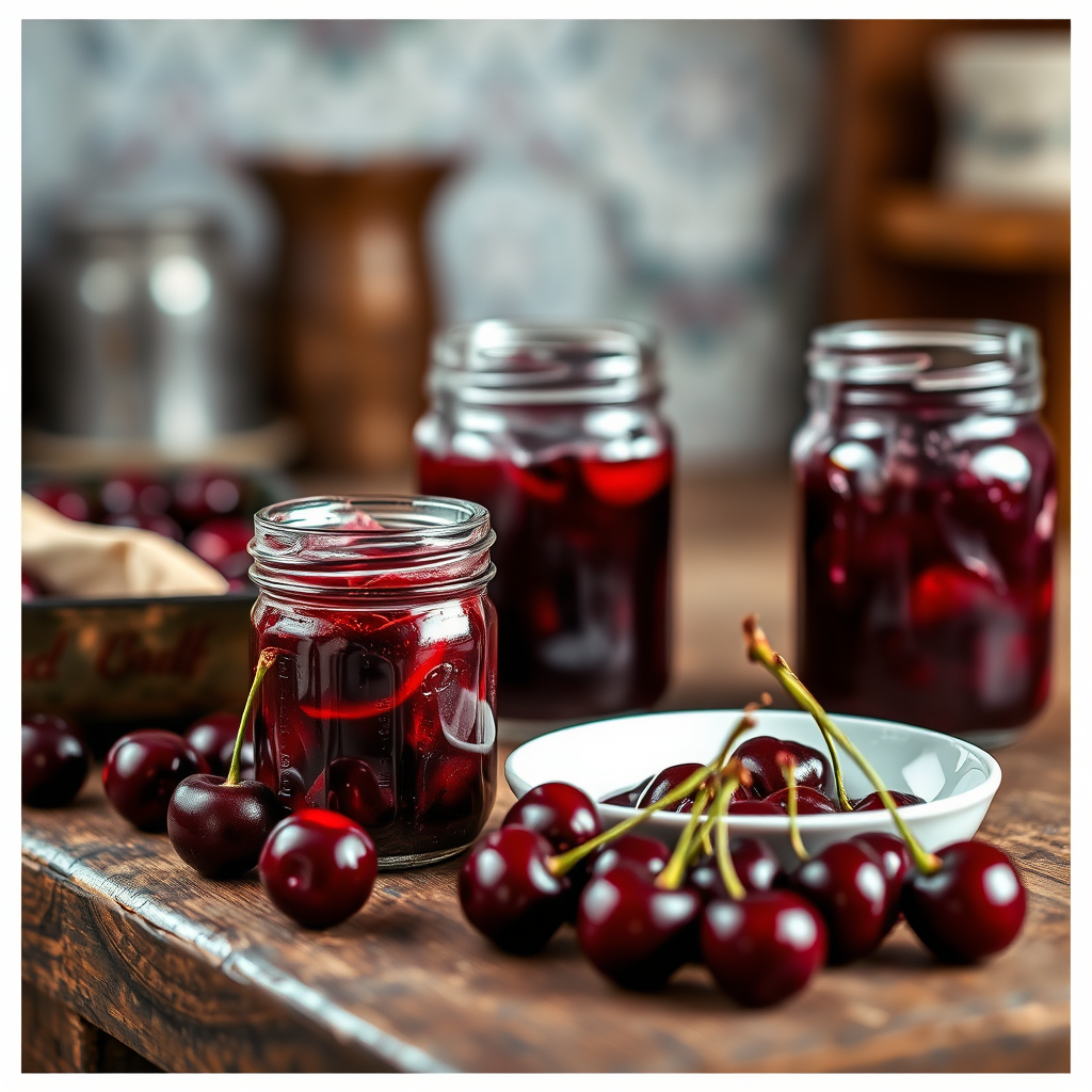 Common Mistakes - sour cherry jelly recipe