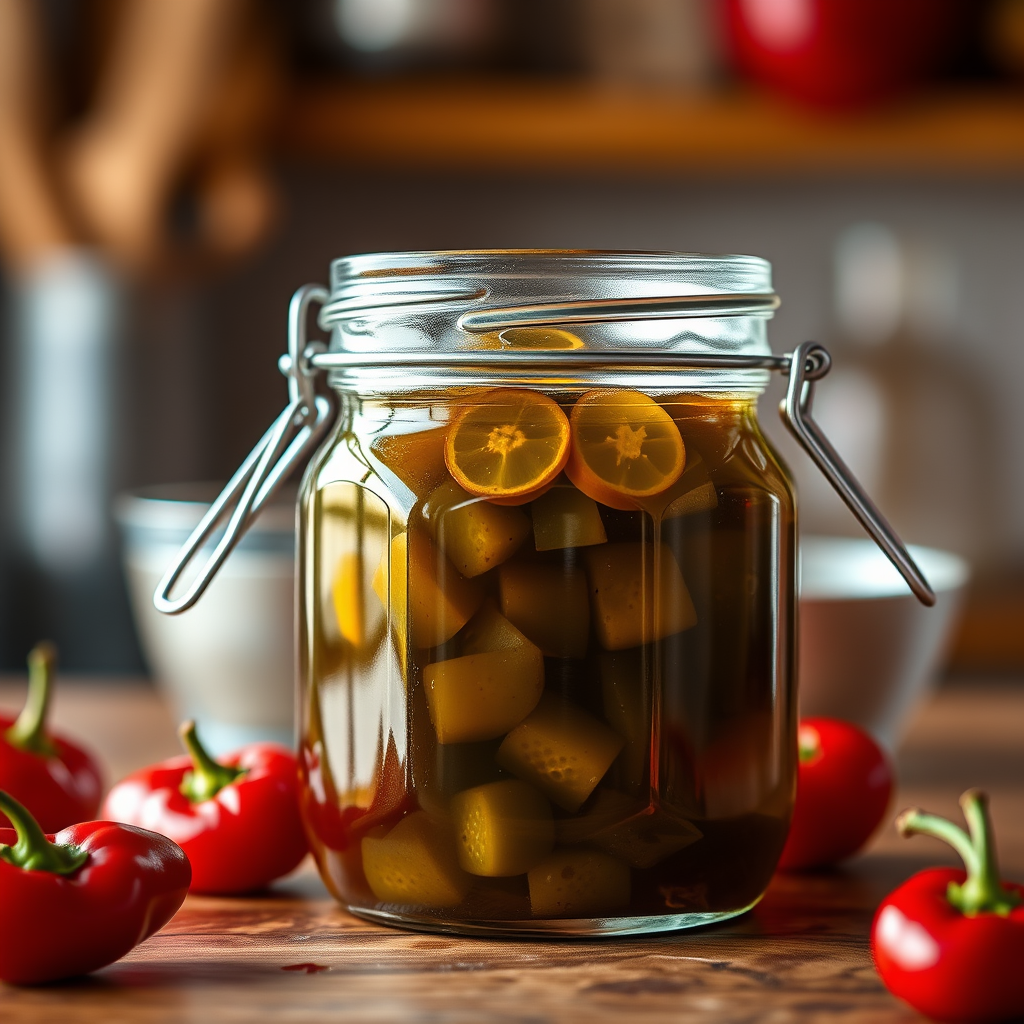 Common Mistakes - sure jell pepper jelly recipe